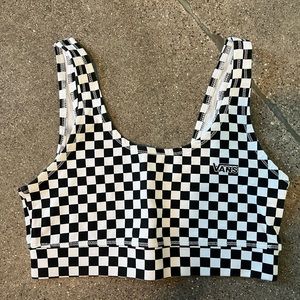 VANS Sports Bra/Bralette